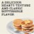 Hungry Jack® Mini Pancakes Perspective: back