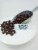 Dark Chocolate Covered Raisins 2 pounds dark chocolate raisins Perspective: back