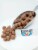 Double Dipped Peanuts Milk Chocolate Covered Peanuts 2 pounds Perspective: back