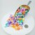 Sugar Free Fruit Chips part Stevia Chipurnoi Italian Cough Drops 1 pound Perspective: back