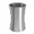 Stainless Steel Slim Double Wall Wine Cooler Perspective: back