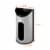 Innovaze Kitchen Grocery Plastic Bag Holder and Dispenser for Plastic Bags Perspective: back