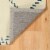 Riverbay Furniture 8' x 10' Hand Tufted Rope Qua Rug in Ivory Perspective: back