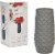 The Amaranth Vase - 10  Smarter Vase for Floral Care in Cool Grey Diamond Perspective: back