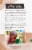 Numi Organic Breakfast Blend Tea Bags Perspective: back