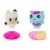 Gabby's Dollhouse Gabby Girl Cat Bath Squirters Perspective: back