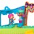 DreamWorks Gabby's Dollhouse Party Room Playset Perspective: back