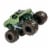 Monster Jam Official Soldier of Fortune™ Monster Truck Collector 1:24 Scale Die-Cast Vehicle Toy Perspective: back