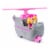 Paw Patrol™ Skye's Helicopter Toy Vehicle with Collectible Action Figure Perspective: back