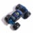 Monster Jam Official Son-uva Digger Monster Truck Collector 1:24 Scale Die-Cast Vehicle Toy Perspective: back