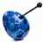 Rubik’s® Cube Smart Egg™ Puzzle - Blue Perspective: back