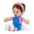 MSR Cuddle N Comfort Doll Perspective: back