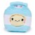 Cheeky Chonks Cheeky O's™ Reversible Plush Perspective: back