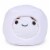 Cheeky Chonks Toasty Buns™ Reversible Plush Perspective: back