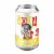 Funko Soda Quaker Oats Jean LaFoote Non-Chase Pirate-Foe of Cap'n Crunch Figure Perspective: back