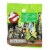Ghostbusters Ecto Minis Blind Bags 10-Pack Glow in Dark Ghosts Mystery Figures Mattel Perspective: back