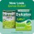 Dulcolax® Overnight Relief Laxative Tablets Perspective: back