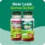 Dulcolax Chewy Fruit Bites Cherry Berry Saline Laxative Perspective: back