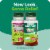 Dulcolax Saline Laxative Chewy Fruit Bites Constipation Relief Cherry Berry Magnesium Hydroxide Perspective: back