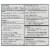 Zantac 360™ Acid Reducer Tablets Perspective: back