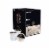 Tully's French Roast Decaf Coffee K-Cups Perspective: back