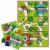 My First Carcassonne Board Game Perspective: back