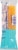 Helados Mexico Pineapple Fruit Bar Perspective: back