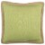 SAFAVIEH Sweet Sorona Pillow Set of 2 Green Perspective: back