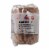 Co-Flex 4in x5Yds Tan Flesh Cohesive Flexible Elastic Latex Bandage Self Adherent Wrap, 3Pack Perspective: back