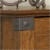 Bowery Hill Dresser in Washington Cherry Perspective: back