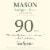 Mason Sauvignon Blanc California White Wine Perspective: back