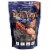 BBQr's Delight 2 Pack Black Walnut & Hickory Pure Wood Grilling Pellets 1lb Bags Perspective: back