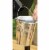 Pit Boss® Grease Bucket Foil Liners Perspective: back