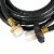 Pit Boss Propane Adapter Kit From A 1 lb to A 20 lb Tank 12 Foot Hose 40751 Perspective: back