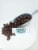 Christmas Gourmet Sugar Jingle Mix Red Green White Topping Sprinkles 8 ounces Perspective: back