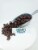 No Sugar Added Dark Chocolate covered Peanuts 5 pounds Perspective: back