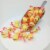 Sour Lemon Napoleons 1 pound sour lemon bon bon hard candy Perspective: back