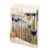 Zoe Ayla Professional Bamboo Make-Up Brush Set Perspective: back