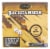 Classic Games Wood Backgammon Set | Board & 30 Game Pieces Perspective: back