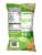 Simply Protein® Hint of Lime Flavored Restaurant-Style Protein Tortilla Chips Perspective: back
