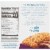 Simply Protein® Gluten Free Chocolate Chip Baked Cookie Bars Perspective: back