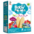 Hot Kid® Baby Mum-Mum® Super Berries Organic Baby Food Snacks Perspective: back
