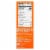 Baby Mum-Mum Organic Super Tropical Rice Rusks - 6 Boxes Perspective: back