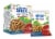 Mum-Mum Snax Pea Crisps Apple Cinnamon - 6 Boxes Perspective: back