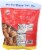 RedBird® All Natural Frenched Chicken Drumsticks Perspective: back
