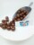 Milk Chocolate covered Malt Balls 1 pound milk chocolate malt balls Perspective: back