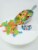 Gummi Tropical Frogs gummy frogs bulk gummy candy 1 pound Perspective: back