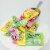 Wonka Laffy Taffy candy assorted flavors snack size 1 pound Perspective: back