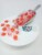 Orange Sugar Free Candy 1 pound hard sucking candy Perspective: back