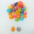 Gummi Easter Eggs Fruit Flavors bulk gummy swirly Easter Candy 2 pounds Perspective: back